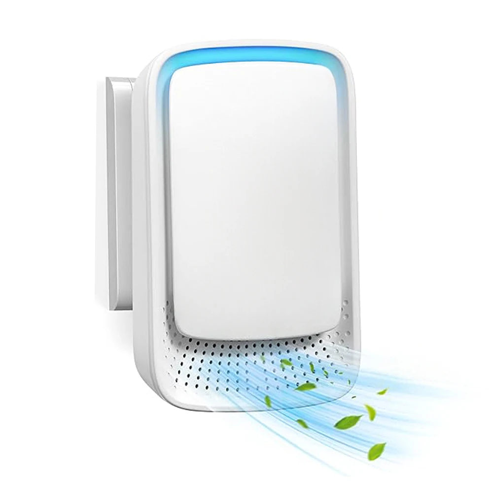 Air Purifier Air Cleaner For Home Mini Air Fresheners Deodorizer Negative Air Ionizer Portable ,Office,Pets,Smokers,Toilet