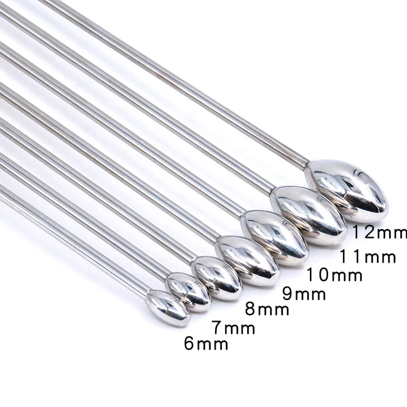 Sounding Man Stainless Penis Dilator/Plug Urethral Catheter Horse Eyes Toys Orgasm Masturbation Goods For Men'S Adult Goods