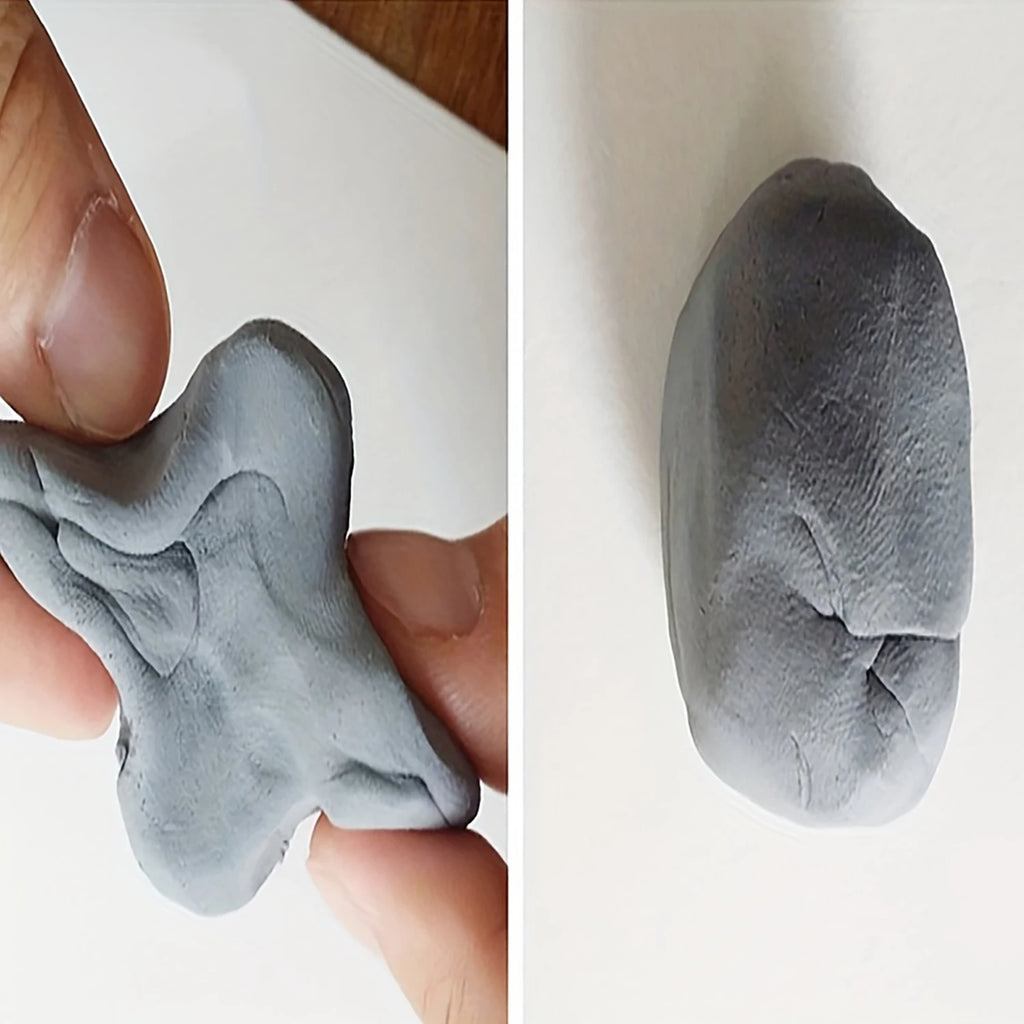 Kneaded Rubber Erasers, 3/6/10/20/36 Pack - Blender, Shade, Smooth, Correct, and Brighten Your Sketches and Drawings