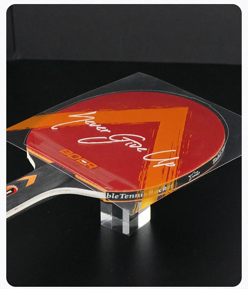 5/10pcs Table Tennis Racket Protective Film Sticky Dust-proof Transparent Ping Pong Bat Rubber Protector Cover Accessories