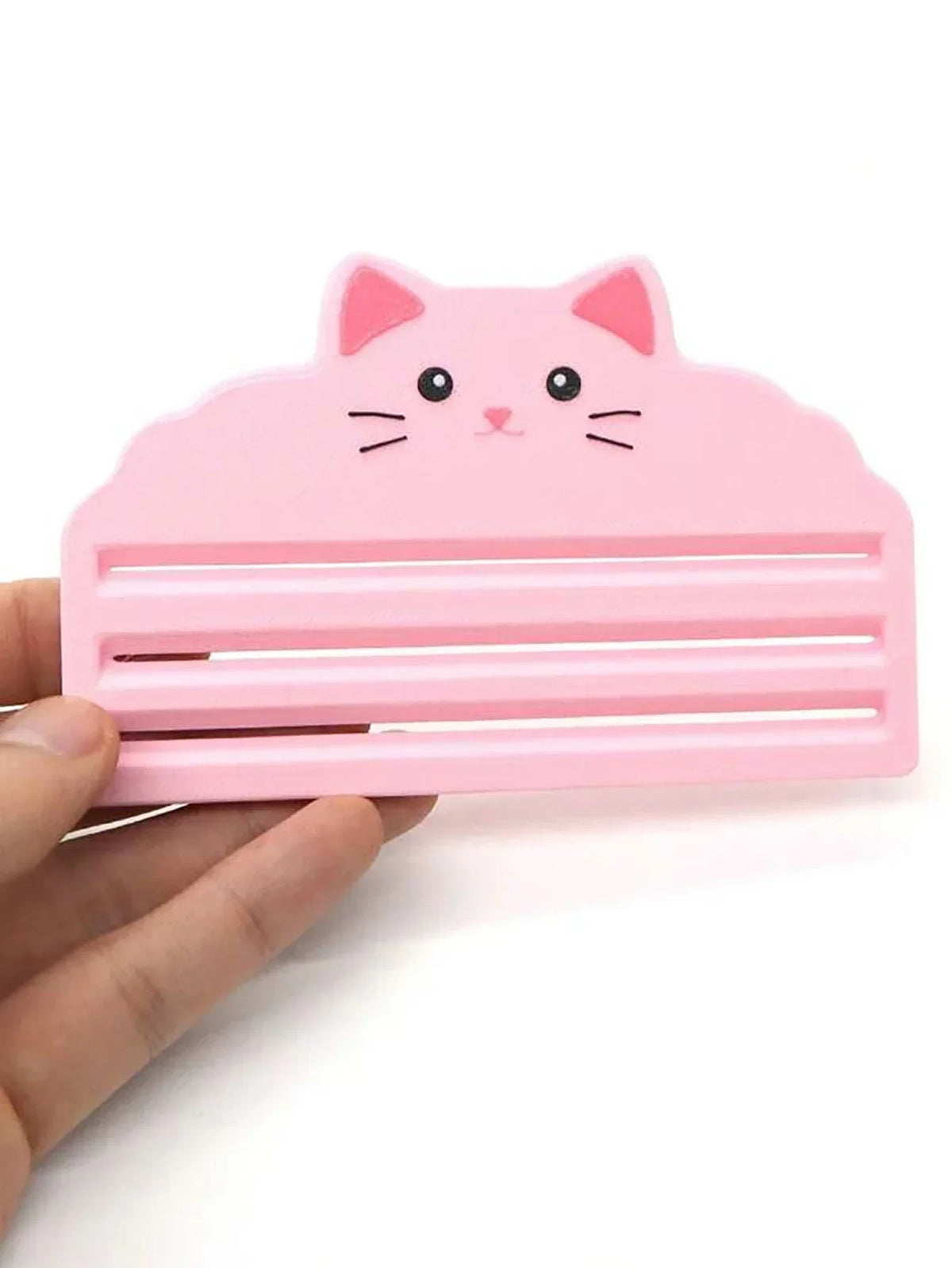 Portable Multifunctional Cat Food Extruder Easy Homemade Treats