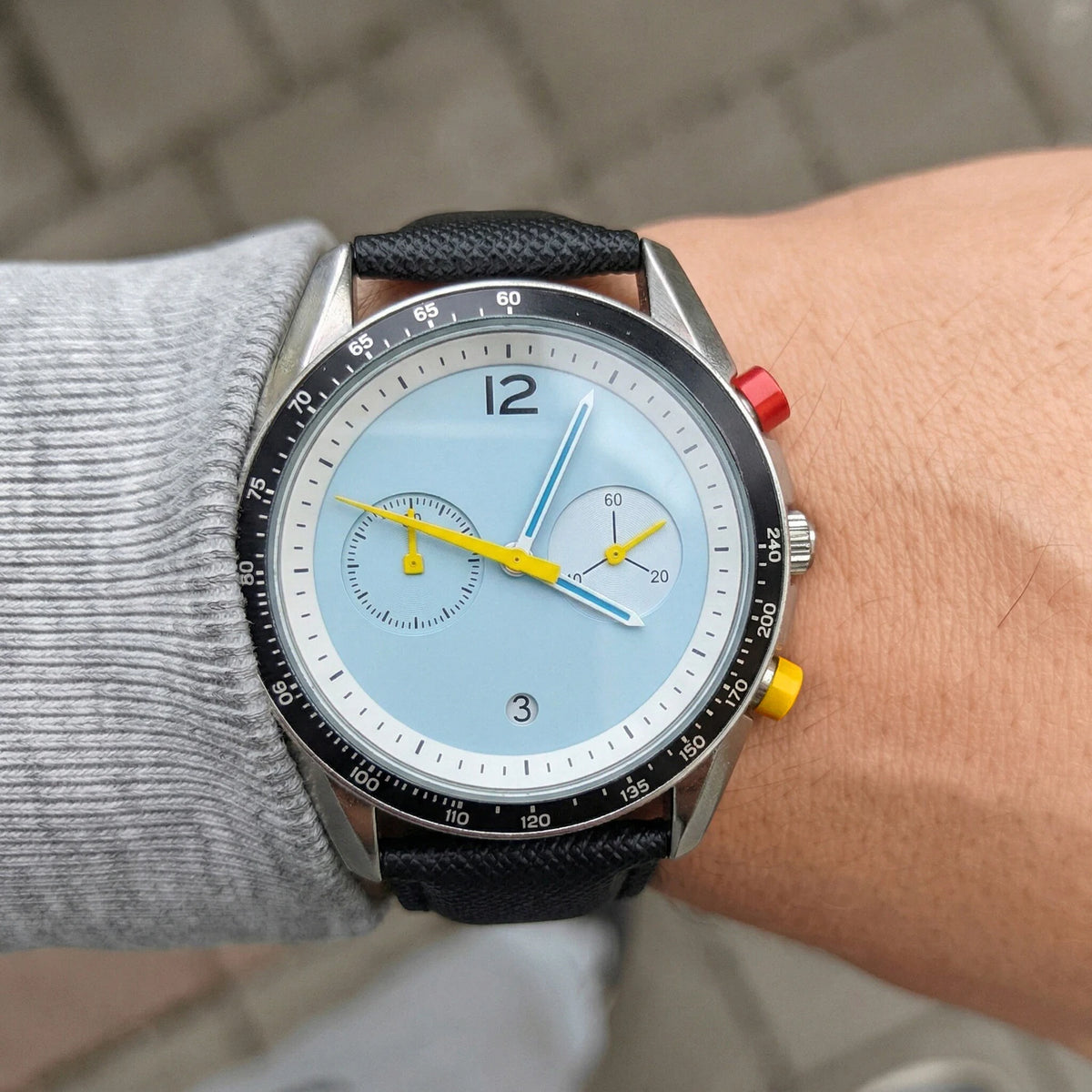 CILOA New Simple Watch Men's Light Luxury Gift High Quality Quartz Watch Brand Genuine Waterproof Men's Watch
