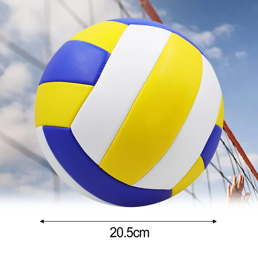 Volleyball Professional Training Match Game Ball for Youth Beginners Indoor Practice Ball Outdoor Beach Volleyball