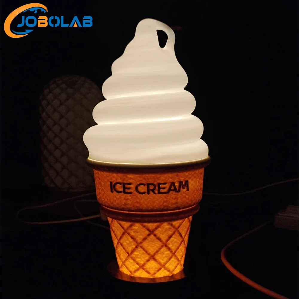 Bambu Lab 3D Printing DIY Creative Model Led Light Kit Led Lamp Light 3d Printer Parts Diy Model 3d Printers Accessories
