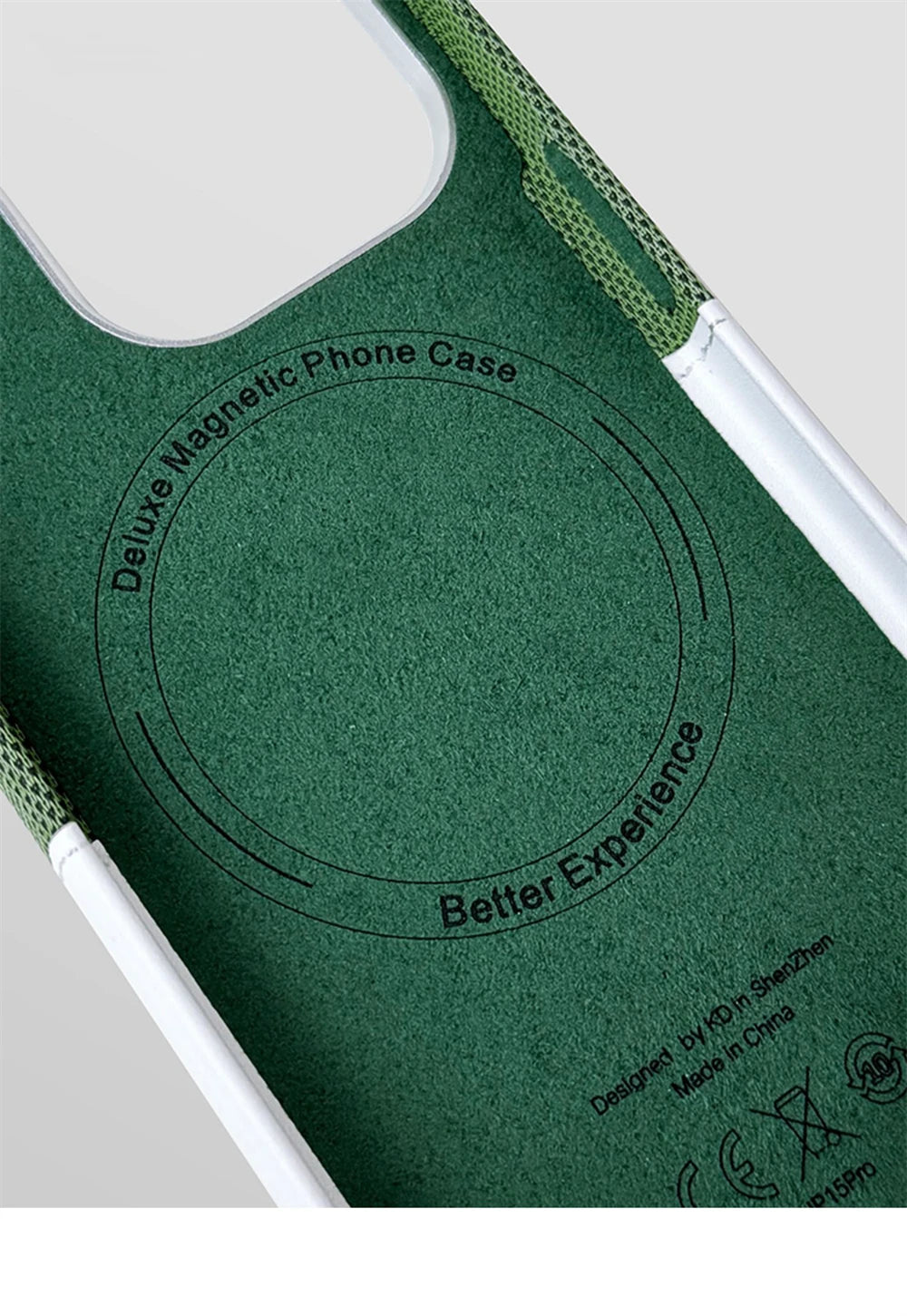 Hit Color Card Holder Leather Case For iPhone 18 17 Pro Max 16 15 14 Plus 13 12 For MagSafe Wireless Charging Alloy Lens Cover