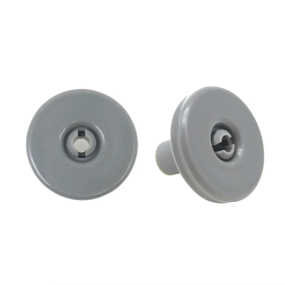 4-12Pcs Dishwasher Wheels Lower Basket Wheels For AEG Electrolux FAVORIT Zanussi Dishwasher Wheels
