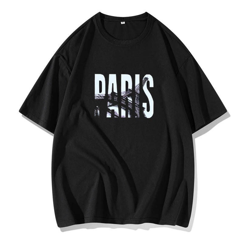 1pc/2pcs Men's T-shirt Shorts Set Plus Size 180KG Summer Casual Short-sleeve Tees Sportswear Fashion Male Round-neck Tops Shorts