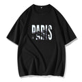 1pc/2pcs Men's T-shirt Shorts Set Plus Size 180KG Summer Casual Short-sleeve Tees Sportswear Fashion Male Round-neck Tops Shorts