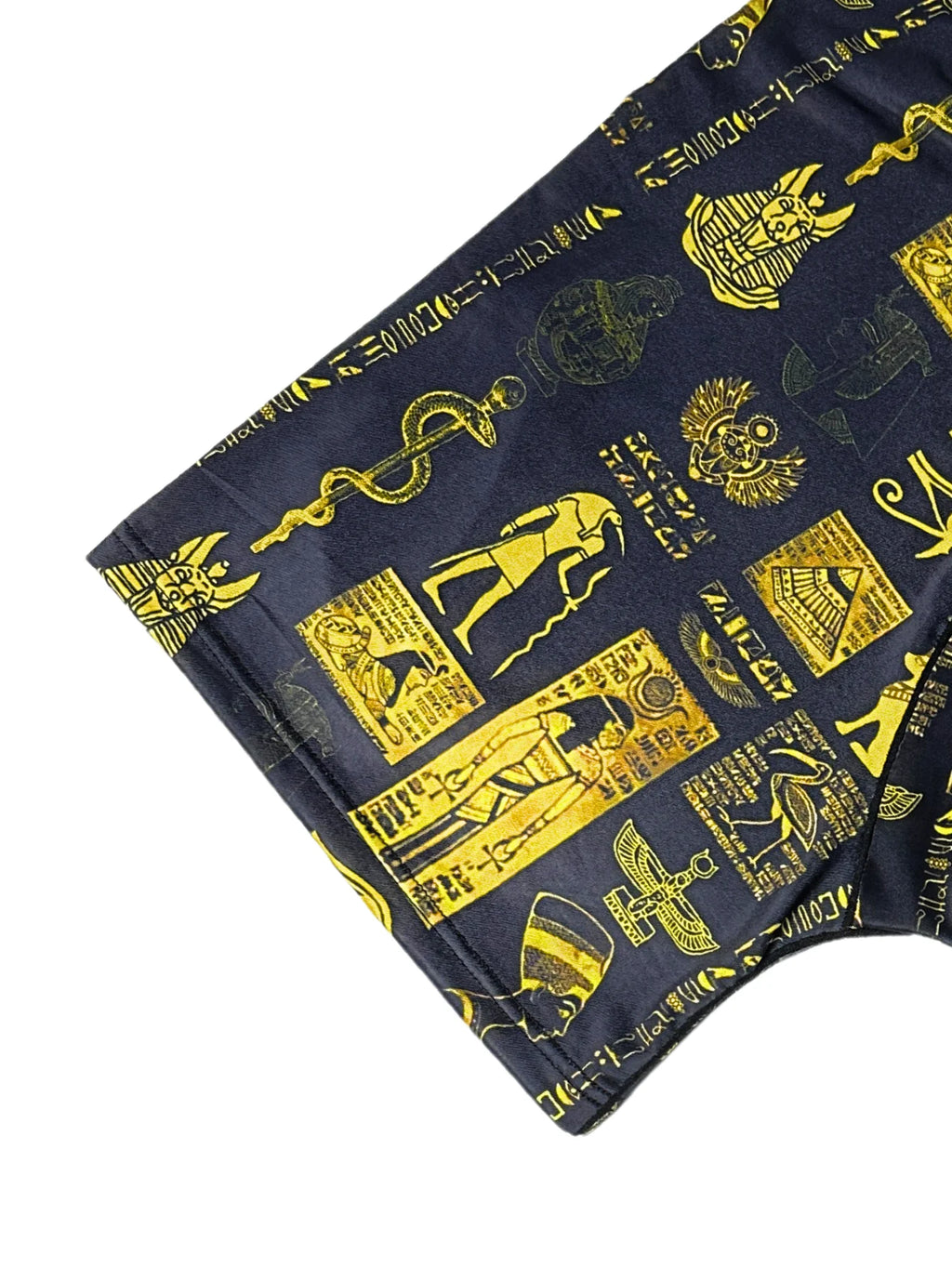 Men Underwear Casual Sports Boxershorts Long Boxers Teenagers Parents Sexy Funny Underwear Fashion Printed Shorts Mens Boxers