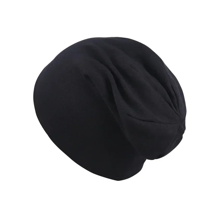 Kids Knitted Beanie Hat  0M-4Y Solid Color Warm Windproof  Spring Autumn Hip Hop Accessories for Boys Girls Outdoor