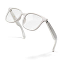 New Smart AI Translation Wireless Glasses with Audio Playback, Suitable for Work, Outdoor Activities, Cycling, and Beach Use