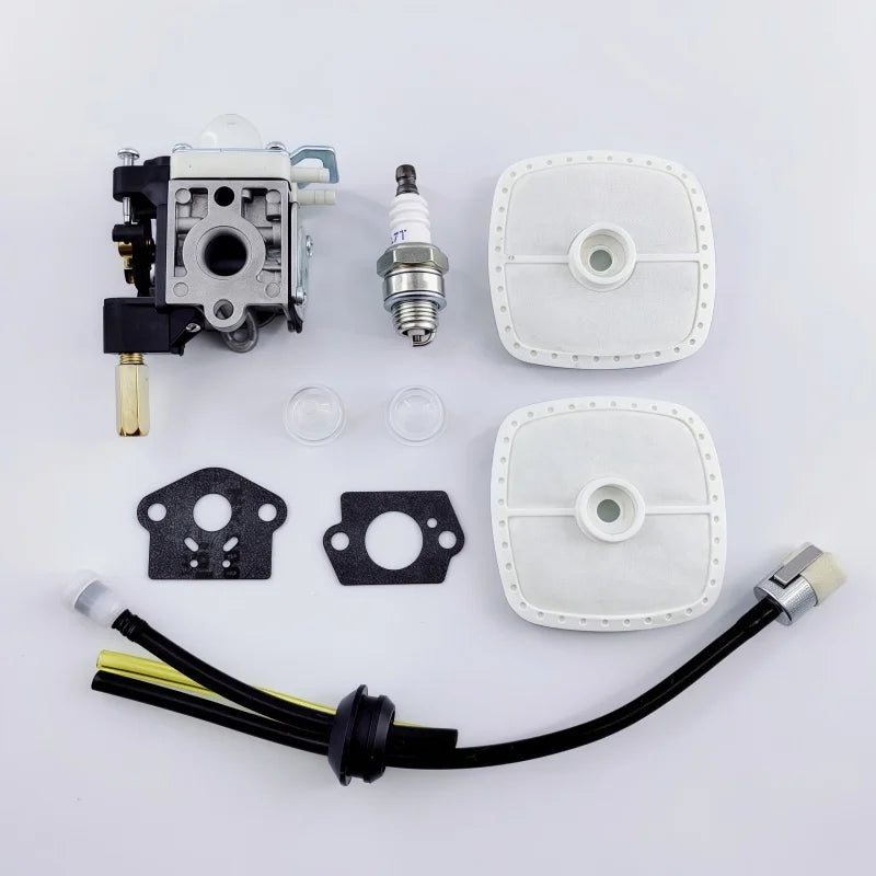 Carburetor for Echo GT-200 230 Replace GT-200 OEM HC151 PE201 SRM-210 OEM SRM211 RB-K75 OEM A021000741, String Trimmer Engine