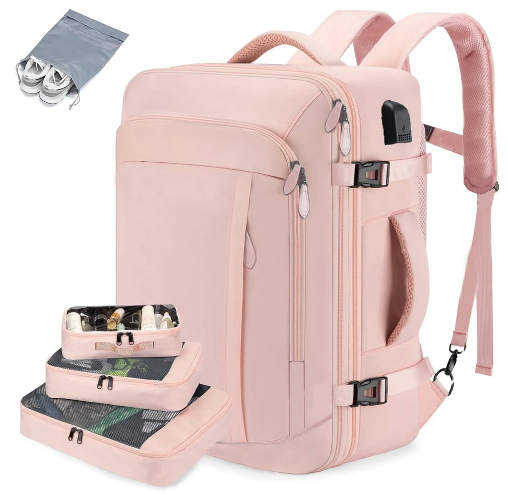 Backpack Large Capacity Men's Backpack, Fashionable Women's Backpack, Portable Backpack, Casual Backpack, Laptop Backpack