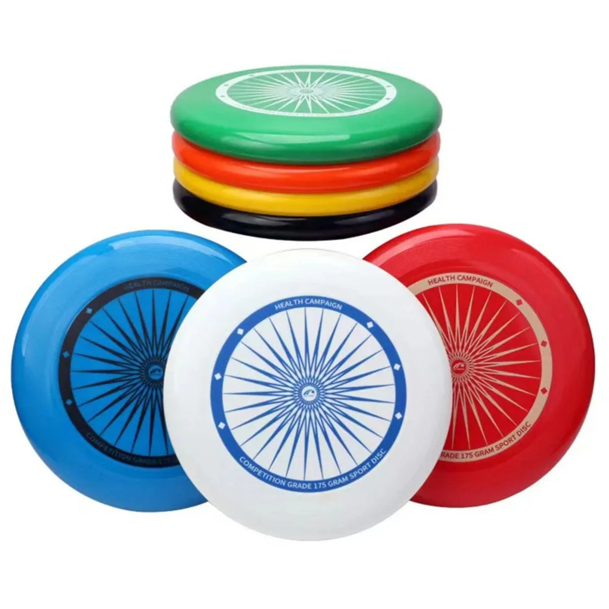 1pc Flying Disc Professional Outdoor Extreme Flying Disc Saucer Game For Competition