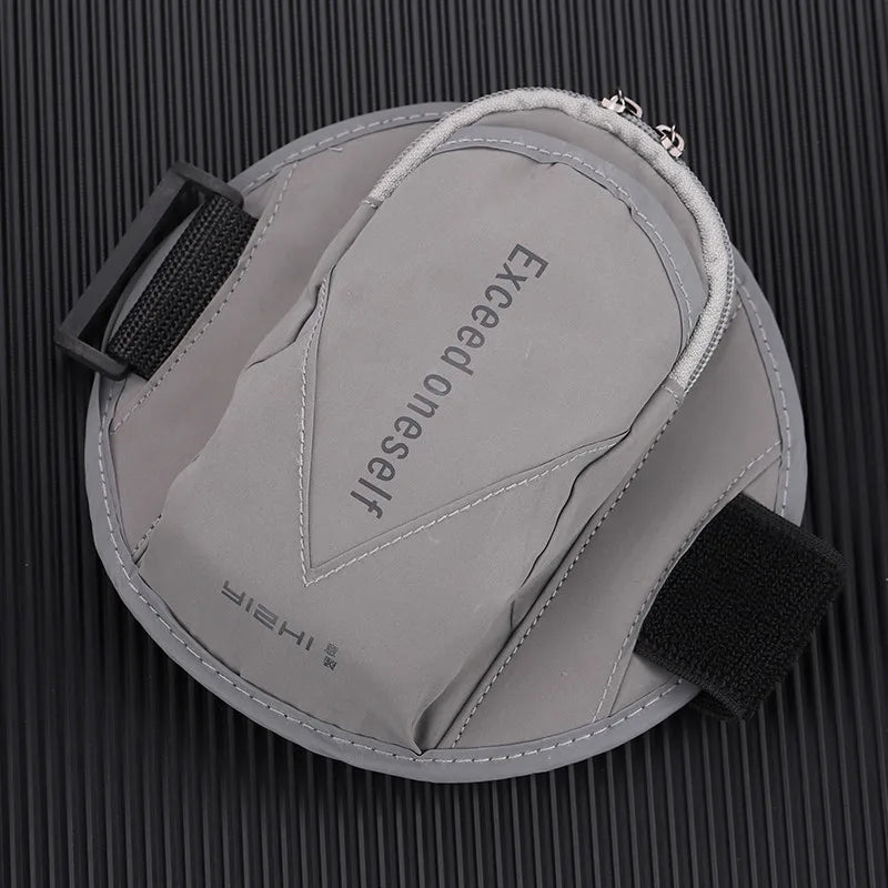 Outdoor Running Mobile Phone Arm Bag Sport Phone Armband Bag Waterproof Running Jogging Case Cover Holder for IPhone