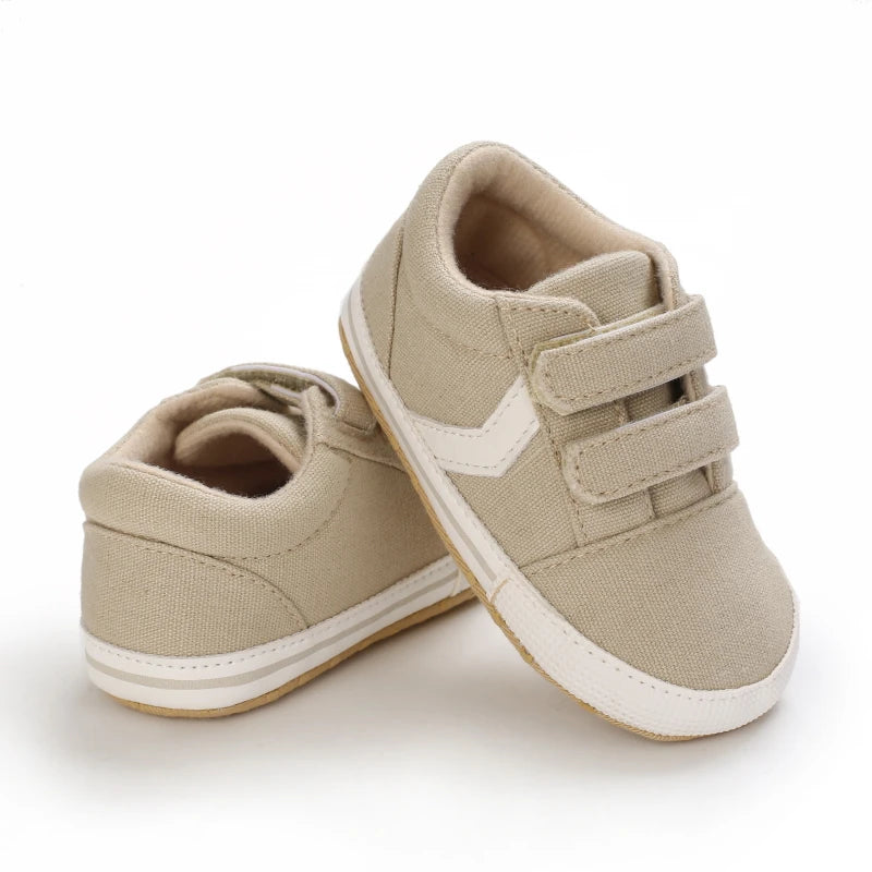Spring and Autumn Style 0-1 Year Old Baby Shoes Casual Baby Shoes Soft Soled Comfortable Walking Shoes