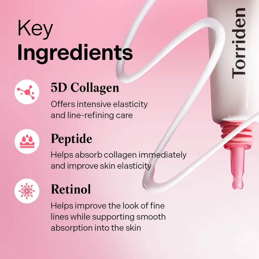 Torriden Cellmazing Firming Eye Cream 30ml,Firming,Deep Nourishing,Sensitive Skin Friendly,Korean Skincare,Korean Makeup