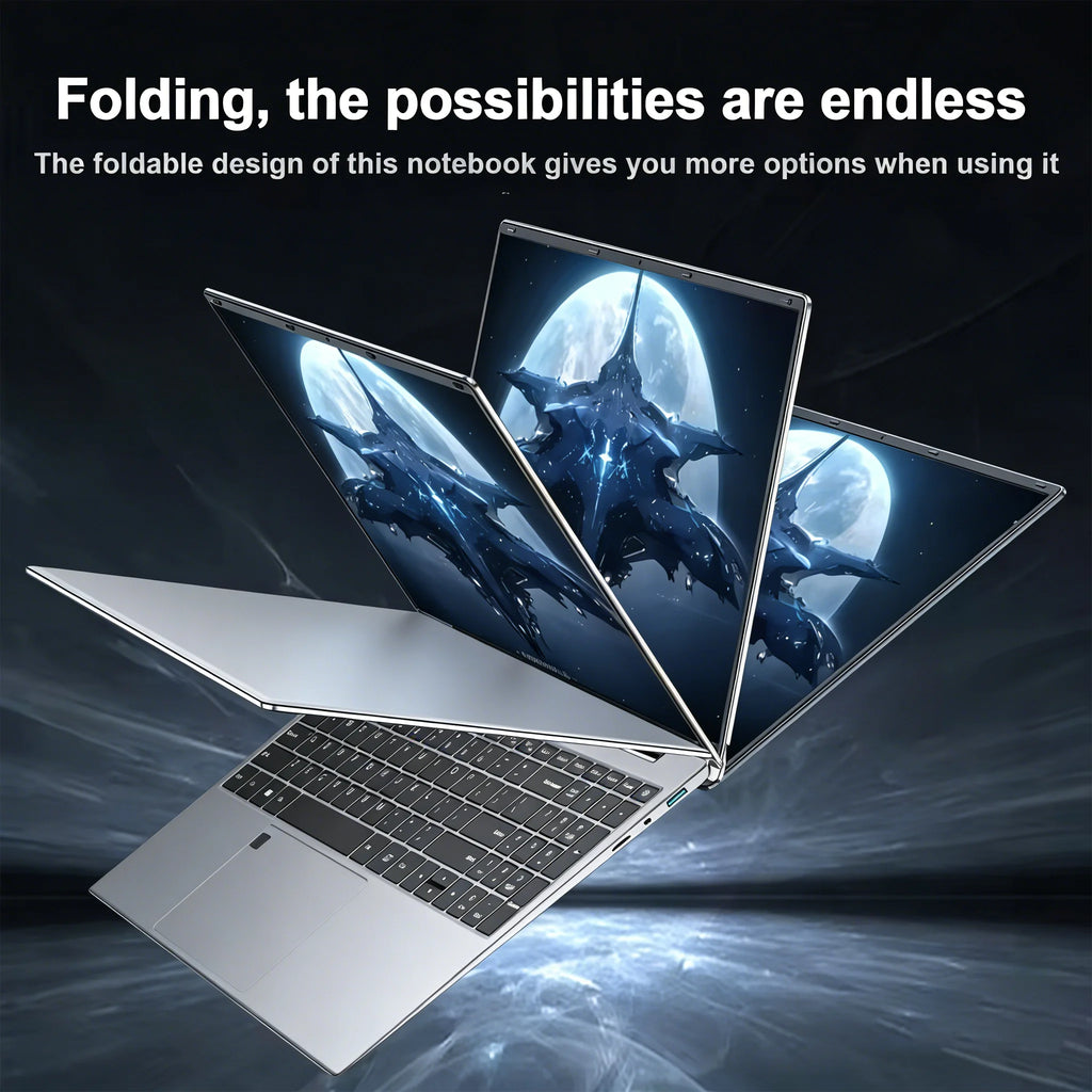Gaming Windows 11 Pro Laptops Intel Core i9-10980HK 16GB RAM 1TB SSD Office Gamer Study notebook Computer PC