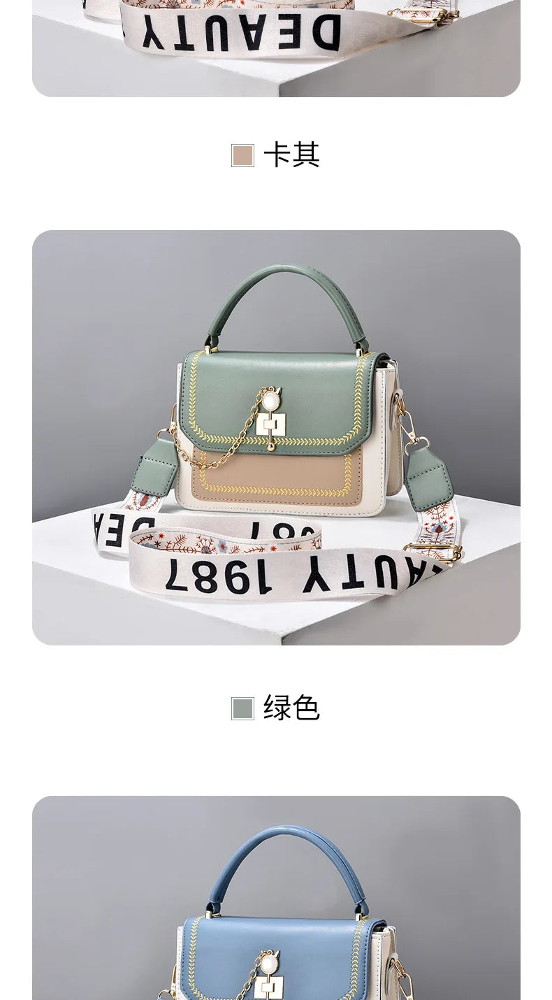 New Women Bag shoulder bag for women high quality sac a main Fashion Large capacity casual handbag single shoulder crossbody bag