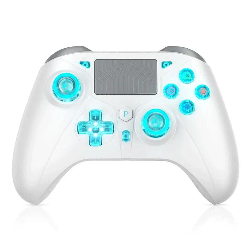For PS4 Wireless Controller for PlayStation 4/3 Joystick Console for PS4/3 PC Android Support Bluetooth Six-Axis Dual Vibration