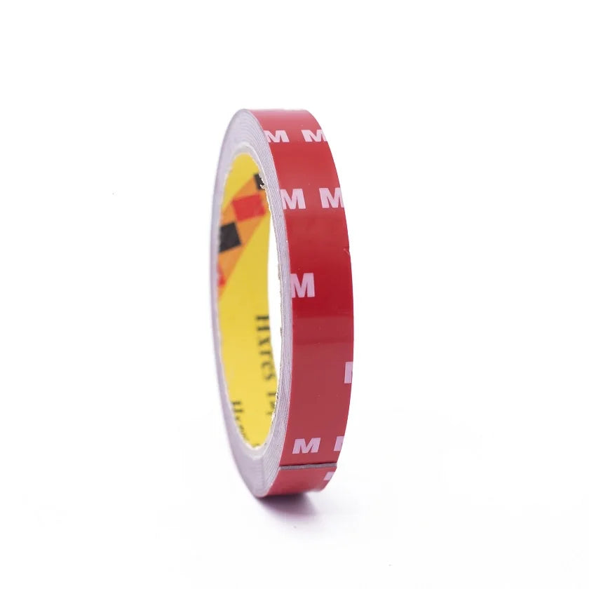 3Meter Double Sided Tape Adhesive Extra Strong Foam Adhesive Car Special Tape Roof Rack Tape Fixing Pad Sticky Traceless Sticker