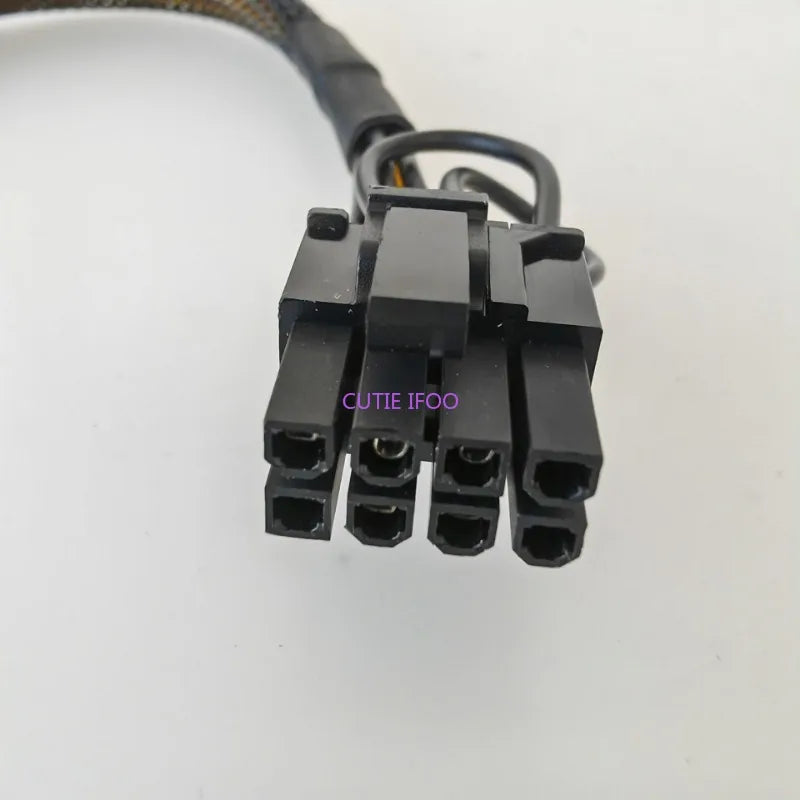 PCIE 5.0 12pin 12VHPWR to 8Pin PCI-e PCI Express Computer GPU Graphics Card Power Cable 20cm