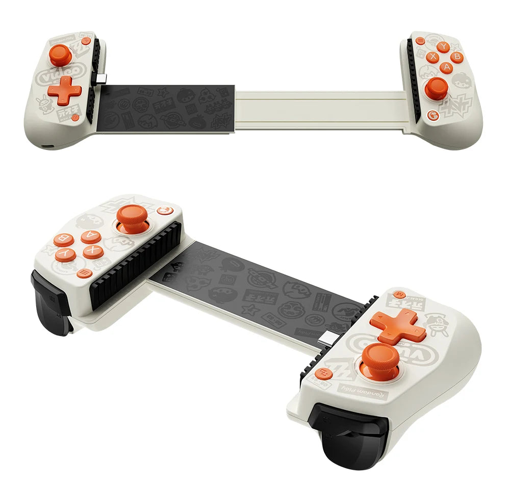 Comando para Telemóvel GameSir X5 Lite Zenless Zone Zero Edition para iPhone 17 16 15, Android, iPad Mini e Tablet Y700