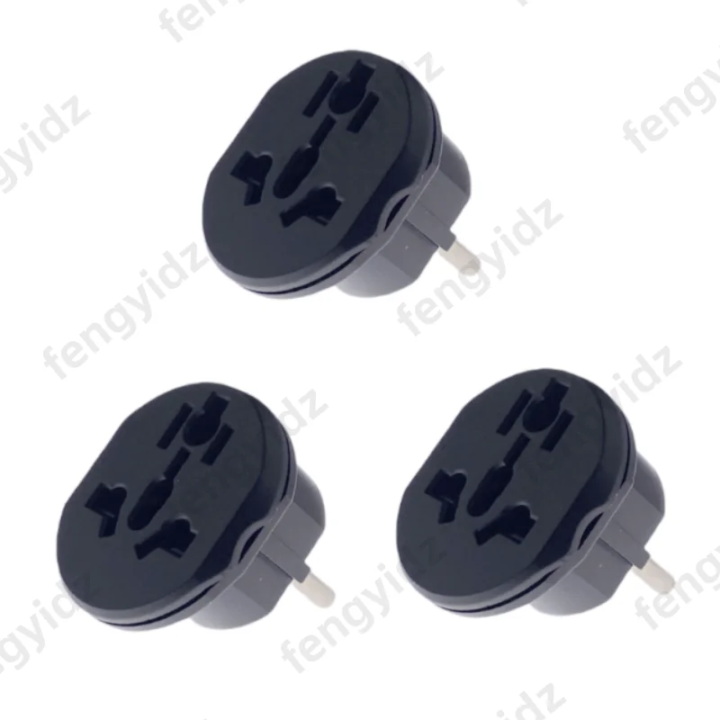 16A Universal EU Travel Adapter Euro Converter UK US AU to EU AC Power Socket Plug Travel Charger Adapter Converter 250V