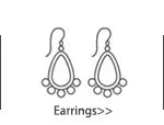 Lokaer Trendy Titanium Steel Bohemia Tassel Long Earrings Jewelry Gold Plated Office/Career Hoop Earrings For Women Girls E20288