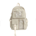 New Fashionable Trendy Large Capacity Versatile Classic Cute Portable Travel Style Travel Commuter Backpack Suitable for Various