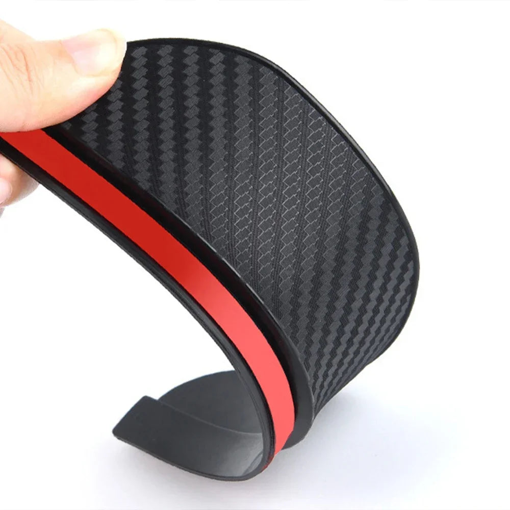 Car Rearview Mirror Eyebrow Rain Shade Rainproof Cover Auto Accessories For DS Citroen DS3 Cabrio DS4 DS5 Prestige 5LS DS6 DS7