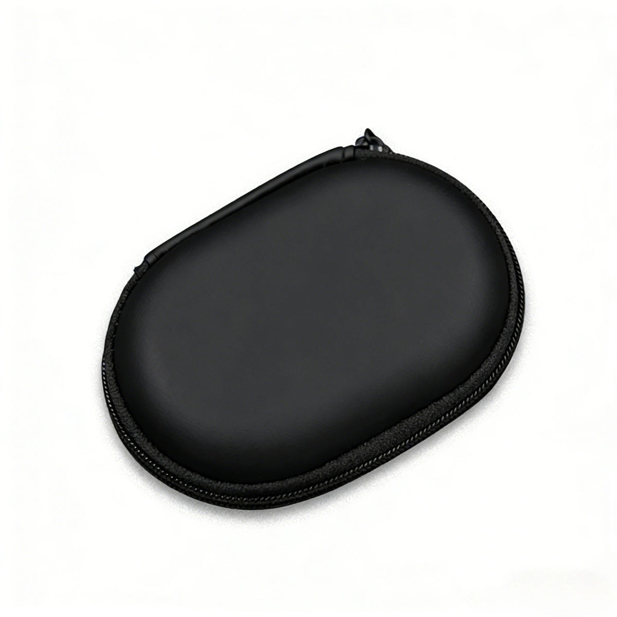 Earphone Storage Bag Square Headset Box Indoor Outdoor Travelling Earphones Storaging Case Accessories with Zipper