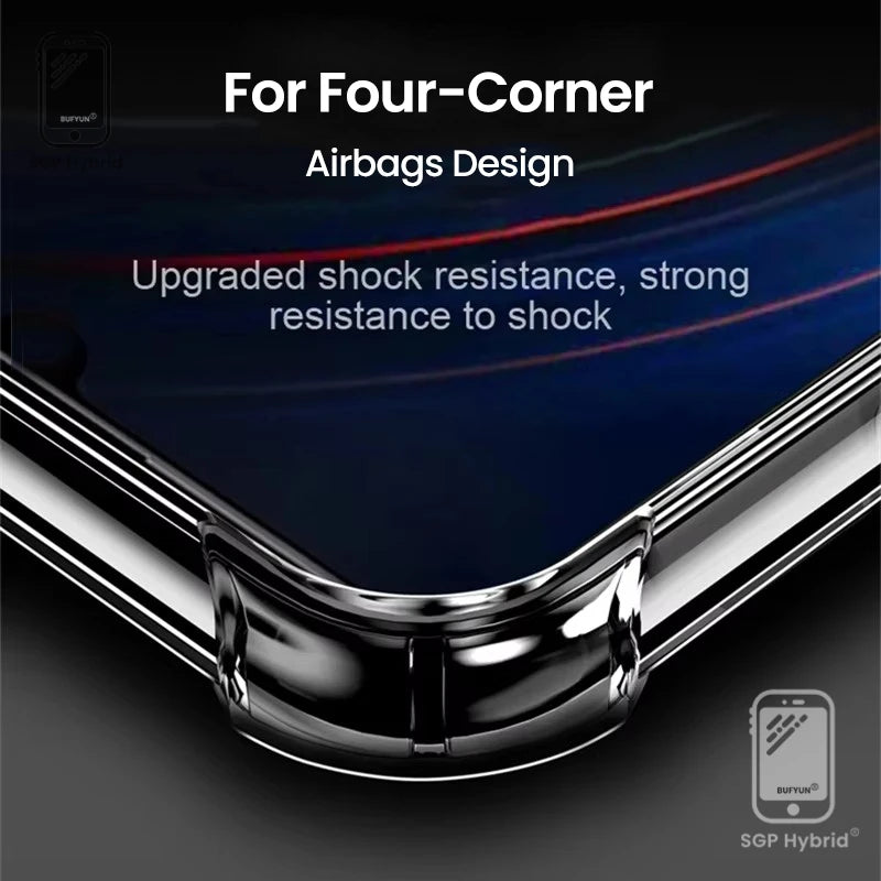 Clear Crystal Shockproof Silicone Soft Case For OnePlus Nord 5 CE5 One Plus Nord5 NordCE5 5G Transparent Protection Funda Capas