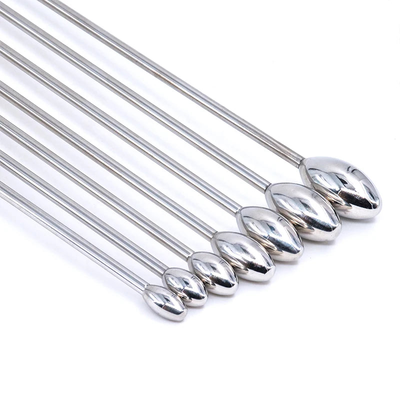 Sounding Man Stainless Penis Dilator/Plug Urethral Catheter Horse Eyes Toys Orgasm Masturbation Goods For Men'S Adult Goods