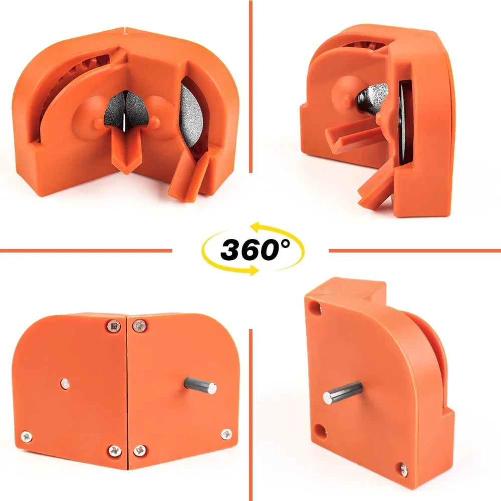 Multipurpose Drill Bit Grinding Sharpener Electric Impact Drill Knife Sharpener For Drill Bit/Milling Cutter/Scissor