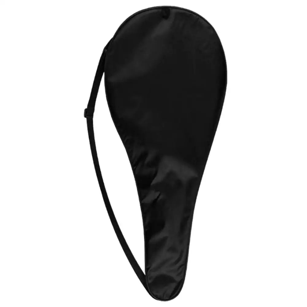 Oxford Cloth tennis racket bags Cover Daily Lightweight Single Shoulder Sports Bag Lightweight Tennis Bag Portable Court Racket