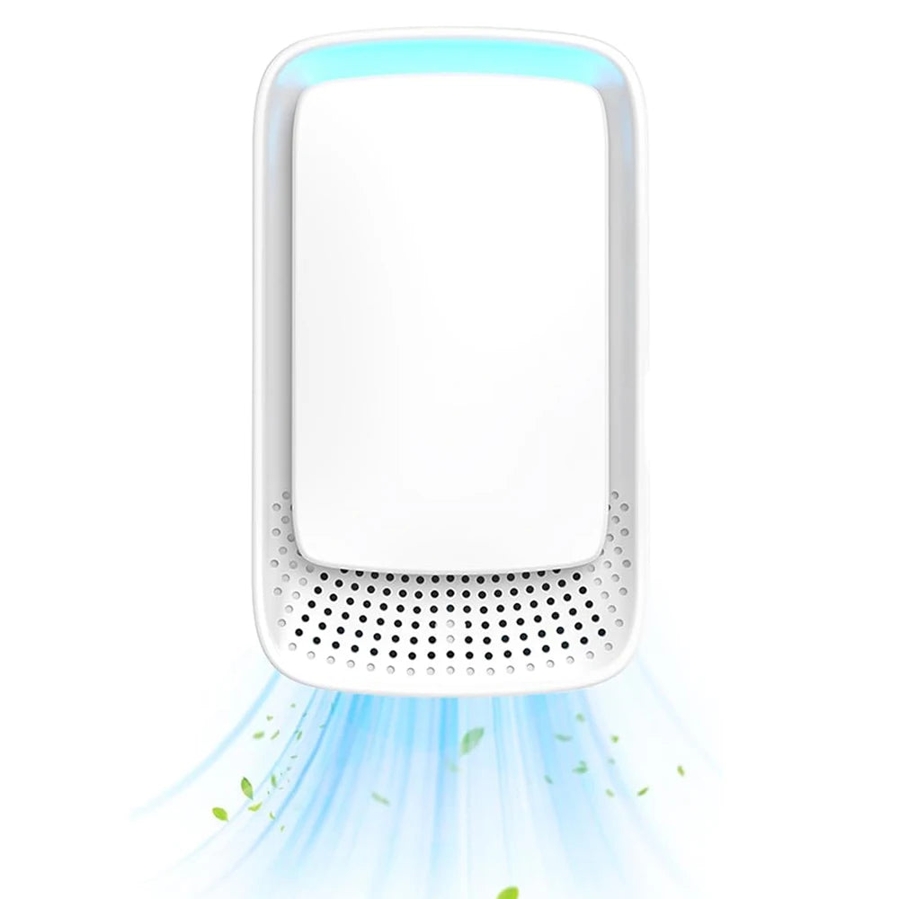 Air Purifier Air Cleaner For Home Mini Air Fresheners Deodorizer Negative Air Ionizer Portable ,Office,Pets,Smokers,Toilet