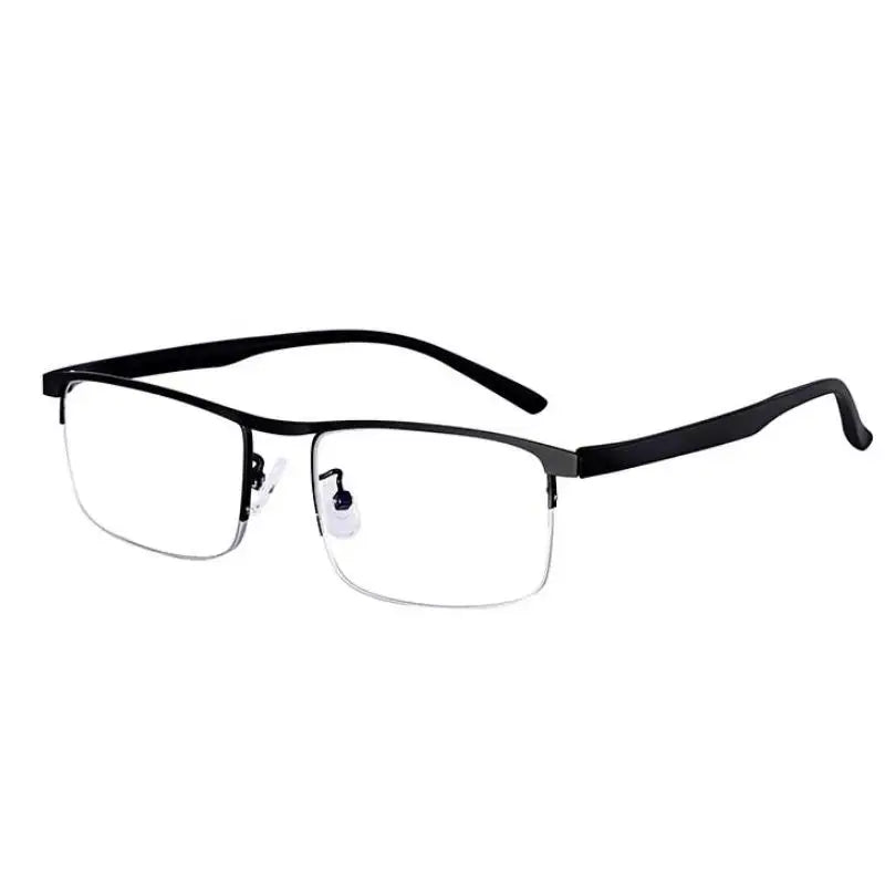 Intelligent Multifocal progressive reading glasses men women near and dual-use Anti-Blue Light automatic adjustment Eyewear