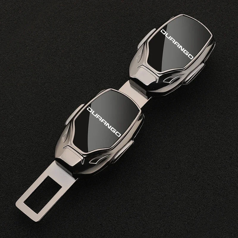 Metal Car Seat Belt Clip Extension Plug Seatbelt Extender Accessories for DODGE Durango