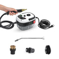 Steam Cleaner High Temperature Sterilization Household Air Conditioning Kitchen Hood Car Steaming Cleaner US EU UK AU Plug 2500W