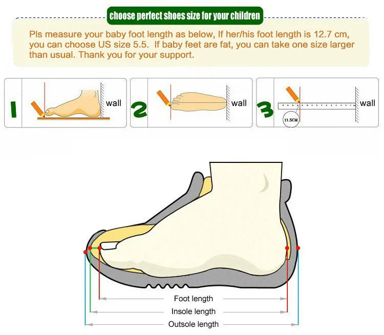 AS Kids Shoes Children Leather Shoes Baby Girls Warm Brand Loafers Toddler Slip On Princess Flats Boys Oxford Platform Mary Jane