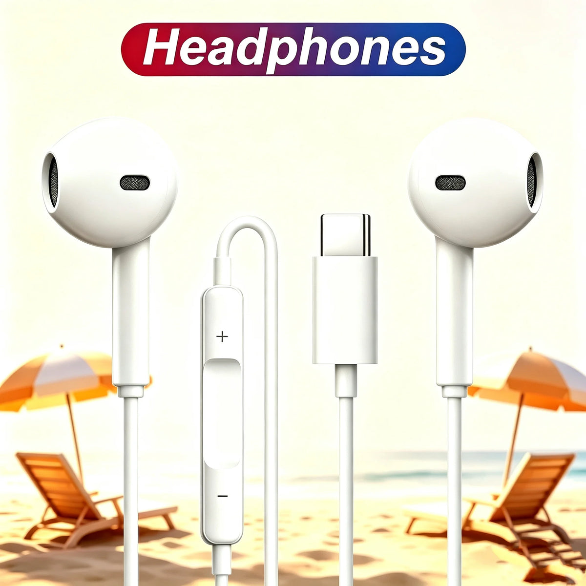 Original Type C In-Ear Earphones For Xiaomi 17 Pro Max 15T 14T Redmi Note 15 14 12 13 Ultra Poco X7 F7 Pro Headset Wired Earbuds