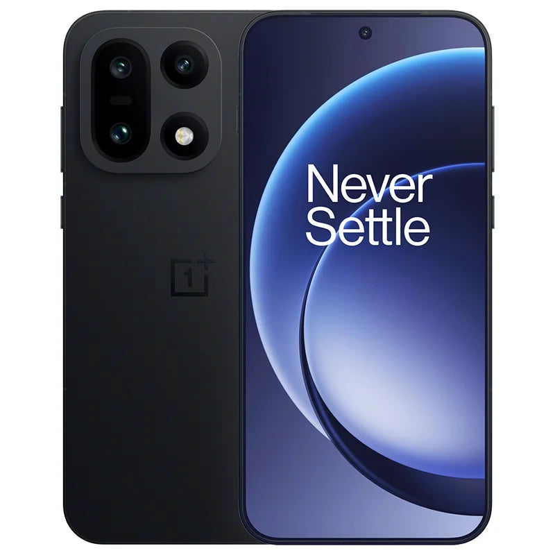 Global Firmware Oneplus 15 Smart Phone 6.78" AMOLED 50.0MP 120W Charge Snapdragon 8 Elite Gen 5 OTA IP69 Waterproof