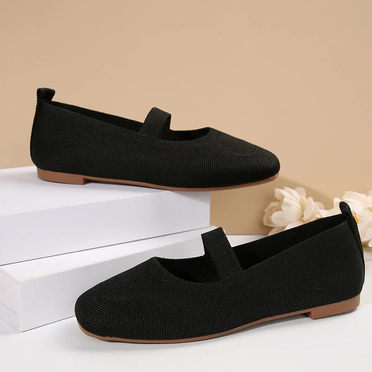 2026 New Fashionable Comfortable Mesh Flat Loafers Retro Breathable Casual Women Lightweight Shallow Shoes Zapatos De Mujer
