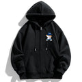 Men's Plus Size Coat 7XL 6XL Autumn Winter Hoodies Sweatshirt 110-185KG Oversized Loose Fit Jacket Sweater Big Size Male Clothes