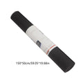 Car Trunk Mat Non-slip Soft DIY Free Cutting Easy To Clean Mat Outsize Mesh Fabric Mats PVC Foam Custom Anti Slip Mat 150cm*50cm