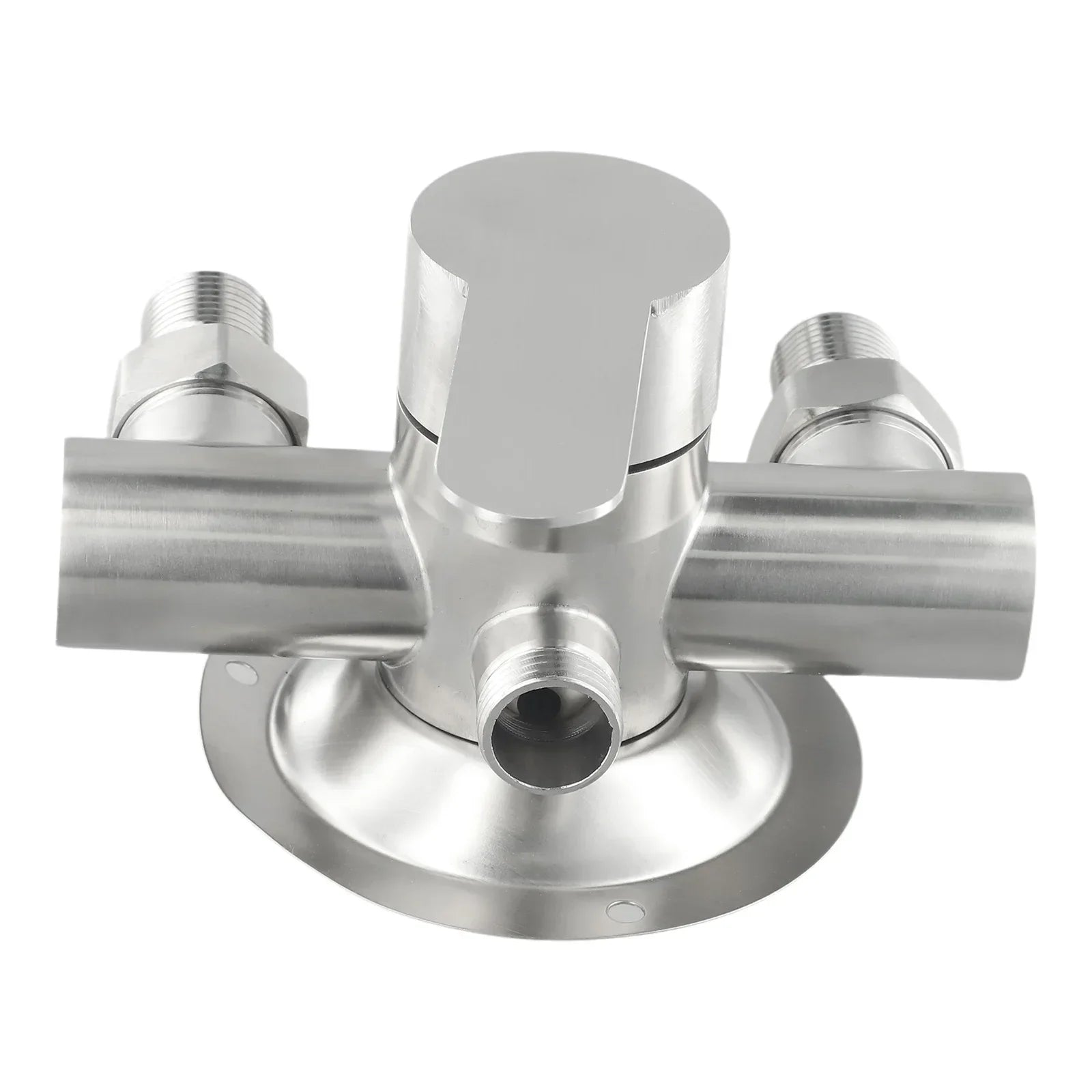 Hot And Cold Switch Shower Faucet 304 Stainless Steel Bathroom Accessries Hot & Cold Lifting Type Lifting Type Faucet