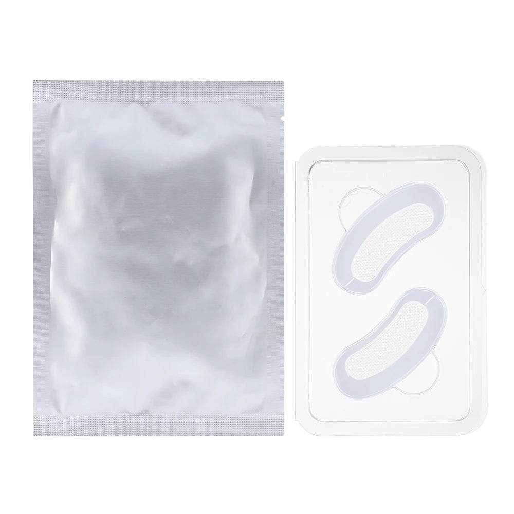 Hyaluronic Acids Microneedle Eye Patch Korean Skin Care for Moisturizing Anti-Wrinkle Aging Smooth Puffy Eye Bags Eye Mask
