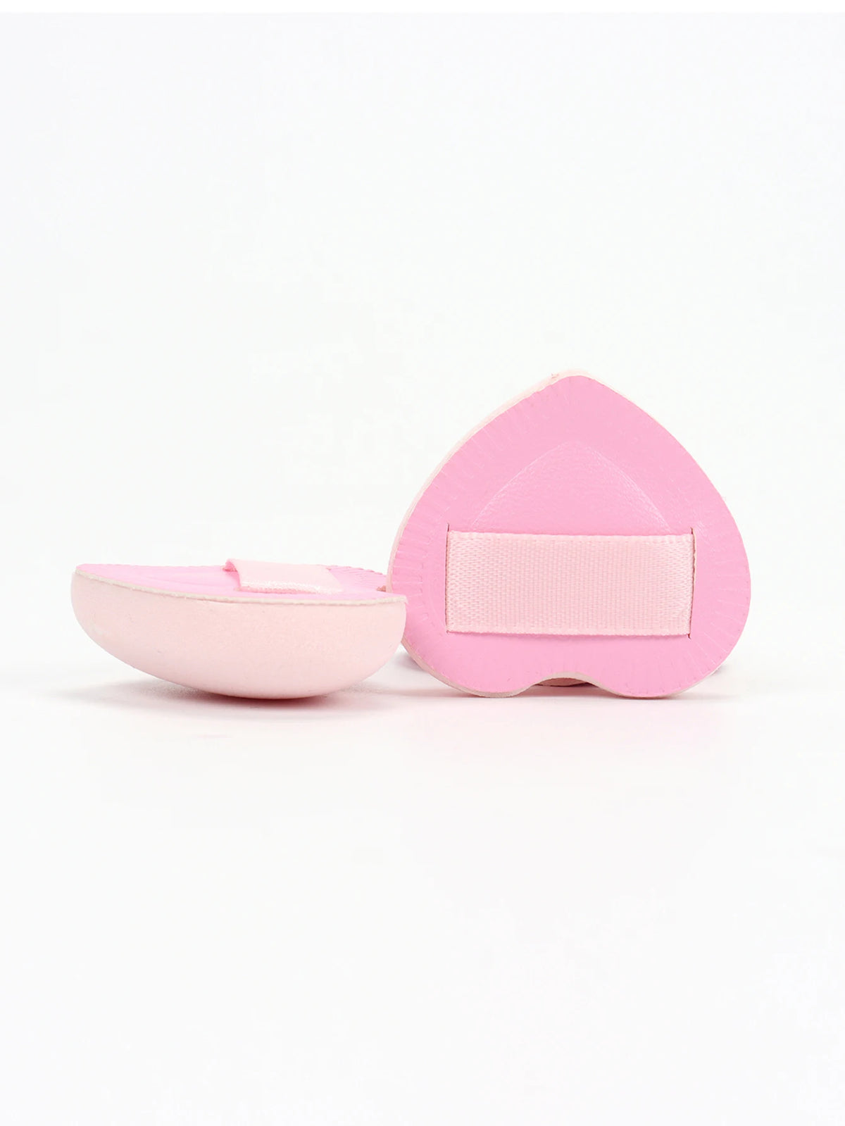 5/10/20Pcs Super Soft Cotton Candy Makeup Puff Necessary Wet Dry Use Air Cushion Powder Puff Multifunction Portable Makeup Sponge
