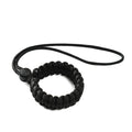 Hand Free Dog Leash Anti-Fall Wrist Strap Adjustable Wristband For Retractable Puppy Traction Rope Chihuahua Yorkie Accessories